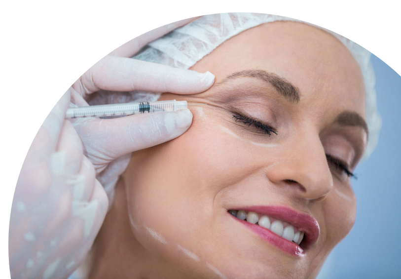 Контурная пластика